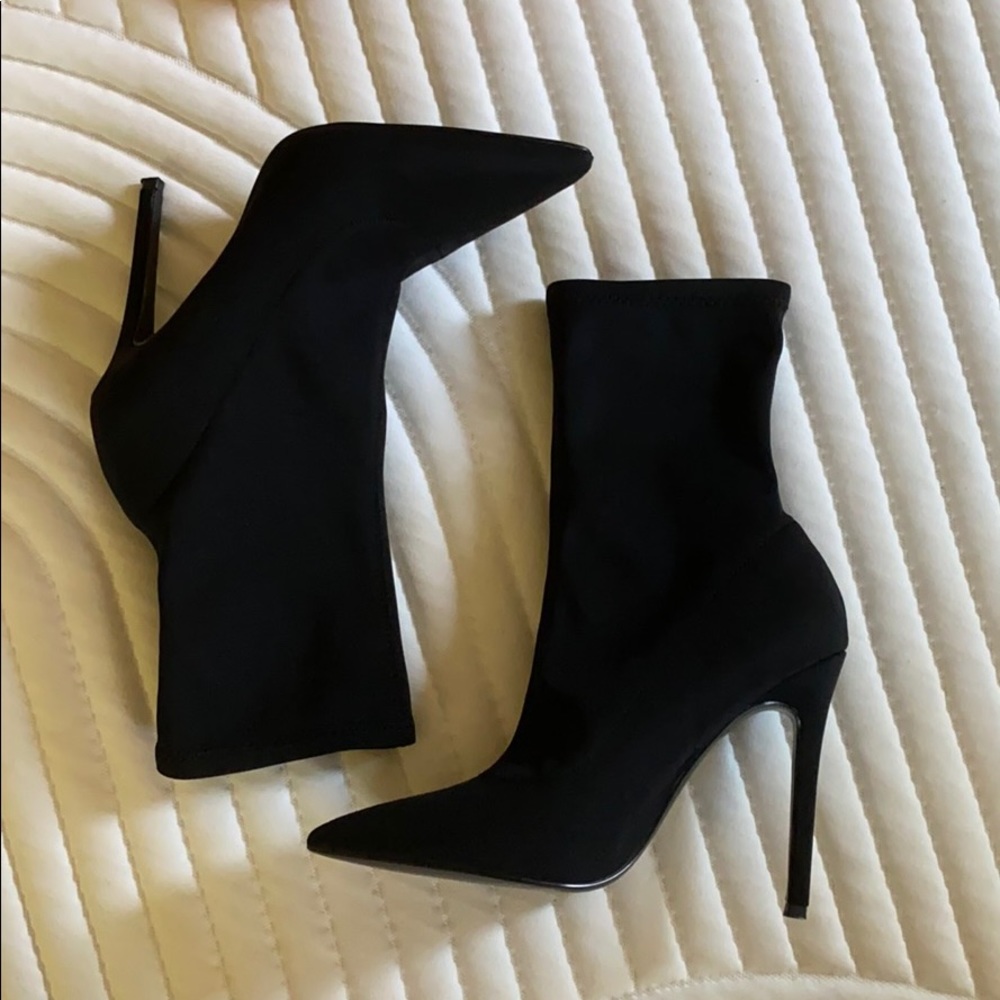 ASOS Sock Boot - Picture 2 of 2